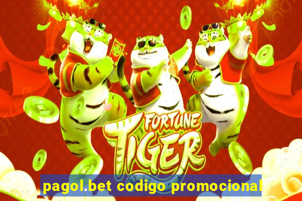 pagol.bet codigo promocional